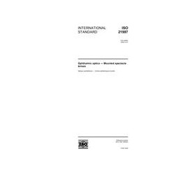 ISO 21987:2009