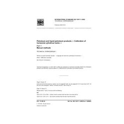 ISO 12917-1/Cor1:2009