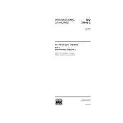 ISO 27668-2:2009