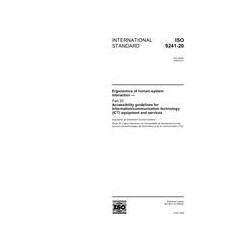ISO 9241-20:2008