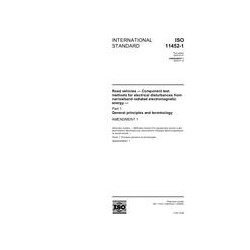 ISO 11452-1/Amd1:2008