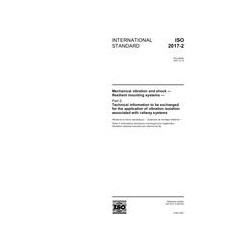 ISO 2017-2:2007