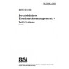 BS 25999-1:2006 (GERMAN)