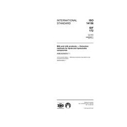 ISO 14156/Amd1:2007