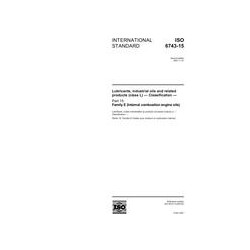 ISO 6743-15:2007