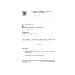 ISO 11843-2/Cor1:2007