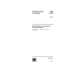 ISO 17115:2007