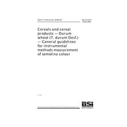 BS DD CEN/TS 15465:2008