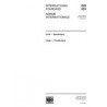 ISO 633:2007