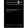 ISO 6022:1981
