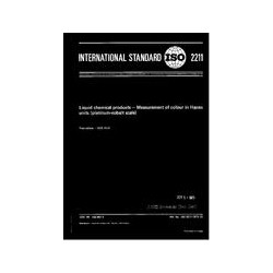 ISO 2211:1973
