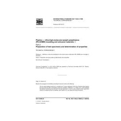 ISO 11542-2/Cor1:2007