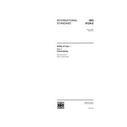 ISO 8124-2:2007