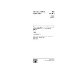 ISO 15876-2/Amd1:2007