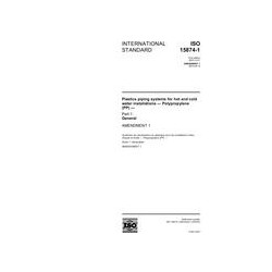 ISO 15874-1/Amd1:2007