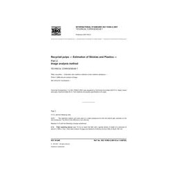 ISO 15360-2/Cor1:2007