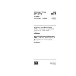 ISO 8062-1:2007