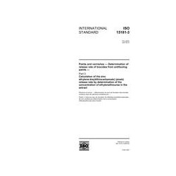 ISO 15181-3:2007