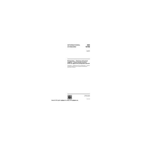 ISO 15740:2005