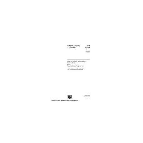 ISO 6753-1:2005
