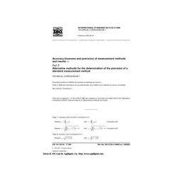 ISO 5725-5/Cor1:2005