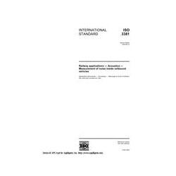 ISO 3381:2005