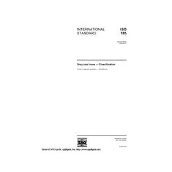 ISO 185:2005