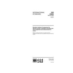 ISO 23603:2005