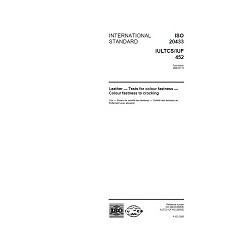 ISO 20433:2005