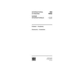 ISO 19952:2005