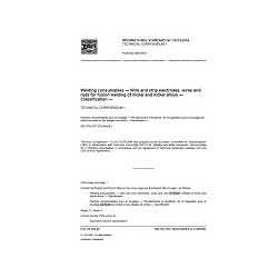 ISO 18274/Cor1:2005