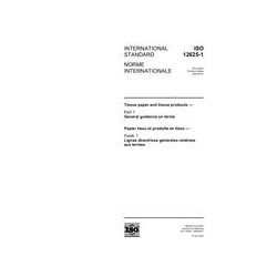 ISO 12625-1:2005