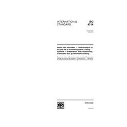 ISO 9514:2005