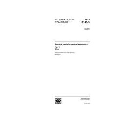 ISO 16143-3:2005