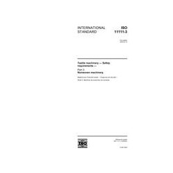 ISO 11111-3:2005