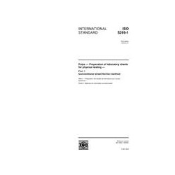 ISO 5269-1:2005