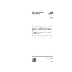 ISO 15012-1:2004