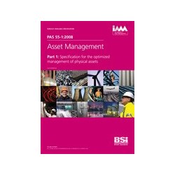 BS PAS 55-1:2008