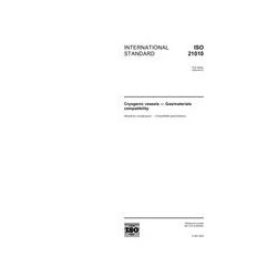 ISO 21010:2004
