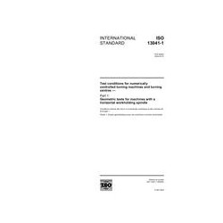 ISO 13041-1:2004