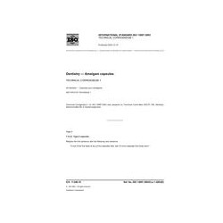 ISO 13897/Cor1:2003