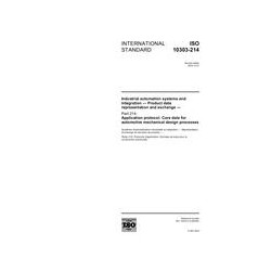 ISO 10303-214:2003