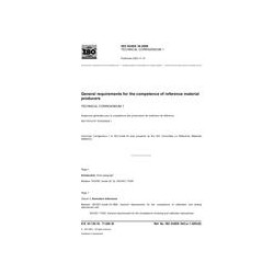 ISO Guide 34/Cor1:2003