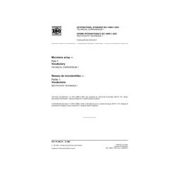 ISO 14880-1/Cor1:2003