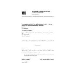 ISO 11783-2/Cor1:2003