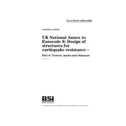 BS NA TO EN 1998-6:2005