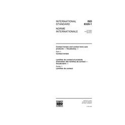 ISO 8320-1:2003