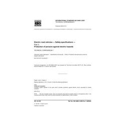 ISO 6469-3/Cor1:2003