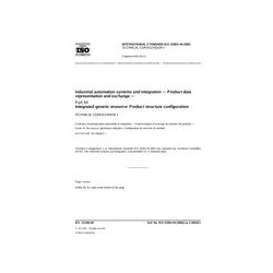 ISO 10303-44 Technical Corrigendum 1