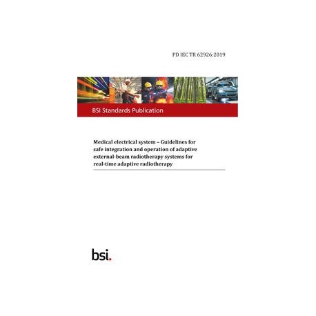 BS PD IEC TR 62926:2019